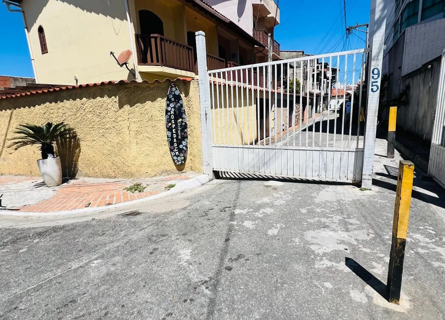Suite Pe Na Areia Arraial do Cabo