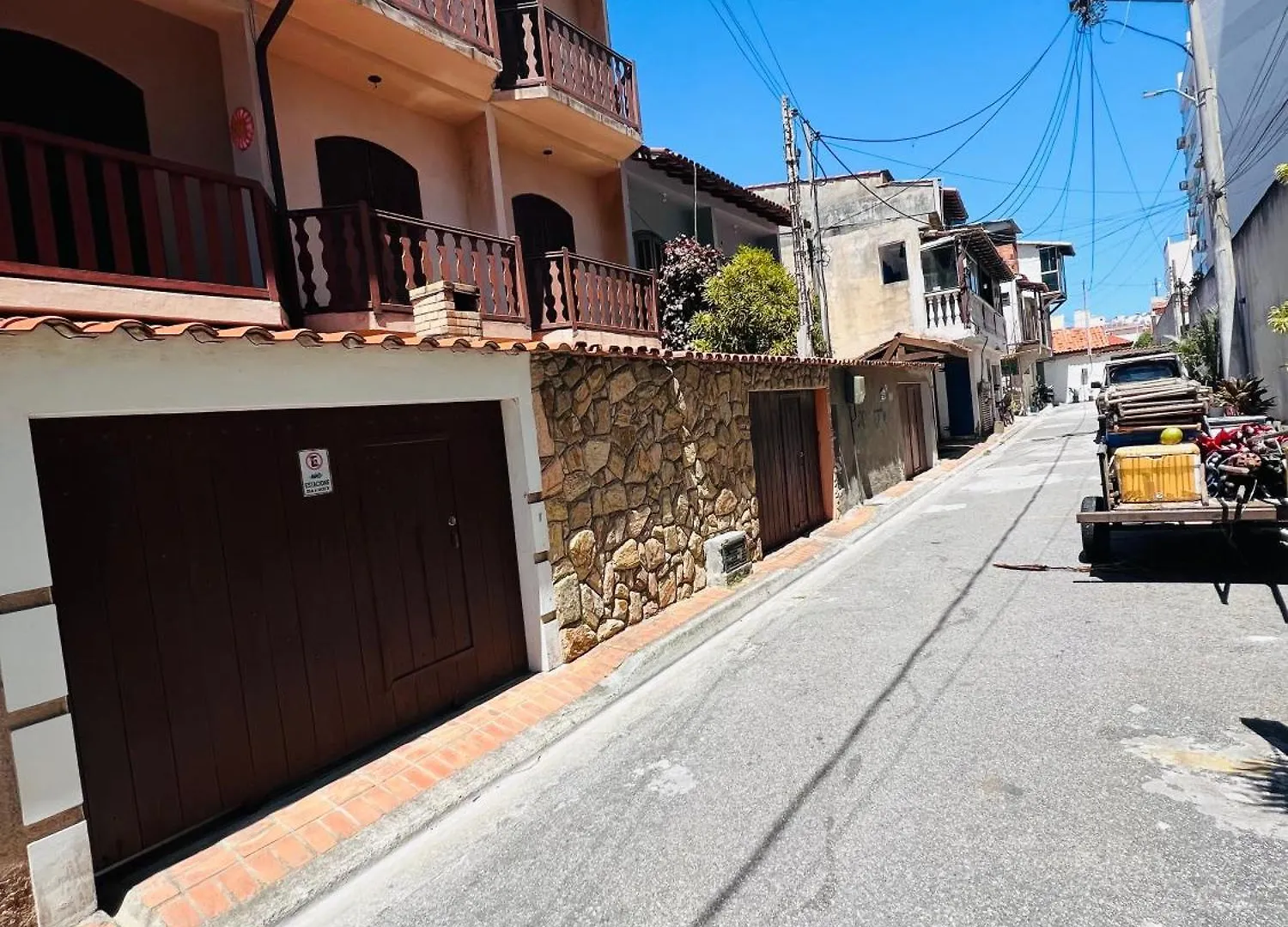 Apartamento Suite Pe Na Areia Arraial do Cabo Brasil